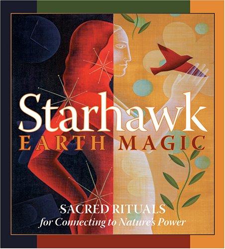 Cover for Earth Magic