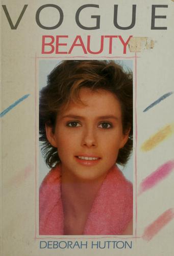 Cover for Vogue beauty