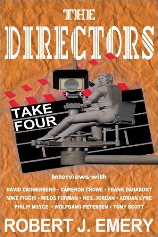 Cover for The directors