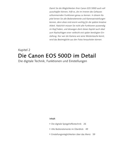 Cover for Canon EOS 500D
