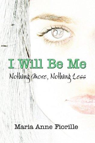 Cover for I Will Be Me