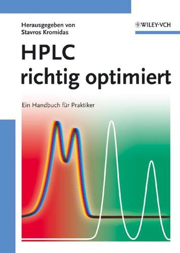 Cover for HPLC Richtig Optimiert