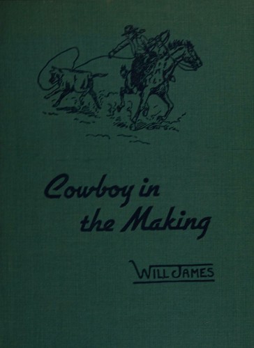 Cover for Cowboy in the Making