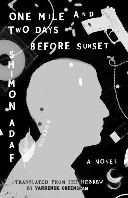 Cover for One Mile and Two Days Before Sunset