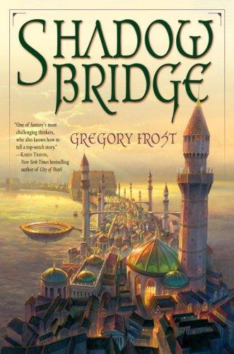 Cover for Shadowbridge