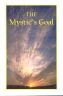Cover for Mystic's Goal