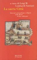 Cover for La sacra Città