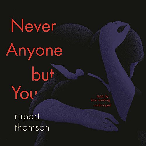 Cover for Never Anyone But You
