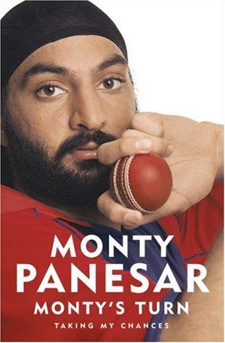 Cover for Monty's Turn