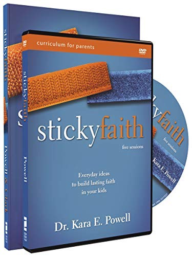 Cover for Sticky Faith pack