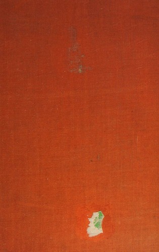 Cover for Ouida, a study in ostentation