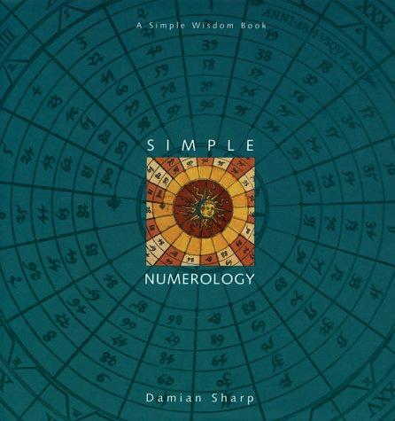 Cover for Simple Numerology