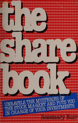 Cover for The Share Book