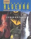 Cover for Advanced Algebra