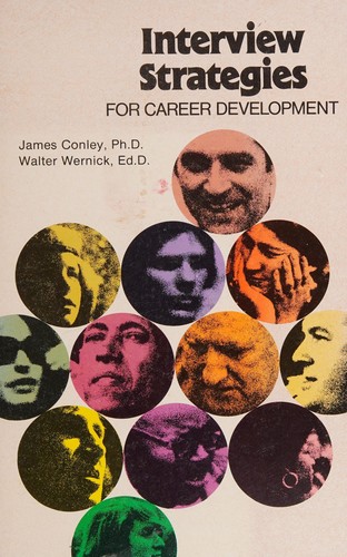 Cover for Interview strategies for career development