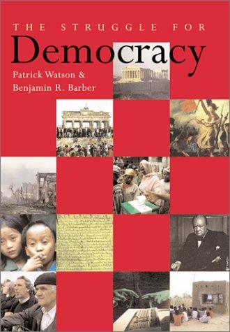 Cover for The Struggle for Democracy