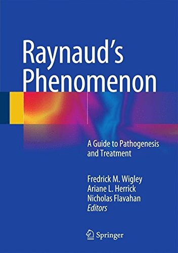 Cover for Raynaud’s Phenomenon