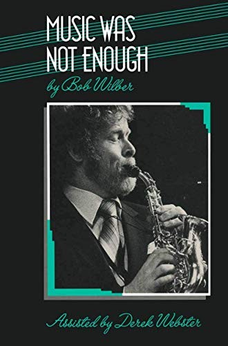 Cover for Music was not Enough