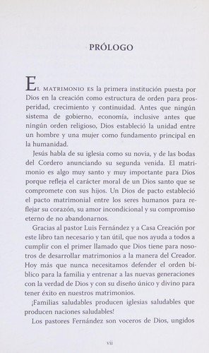Cover for Principios de vida en pareja