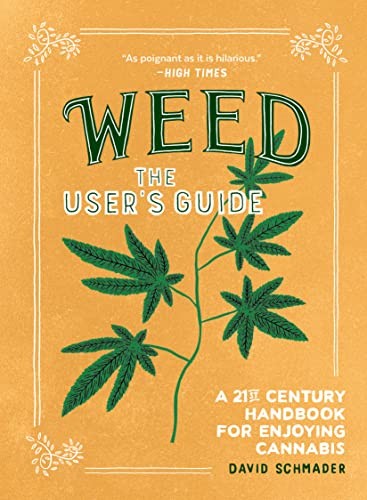 Cover for Weed : the Users Guide