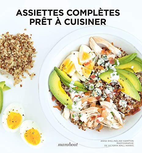 Cover for Assiettes complètes