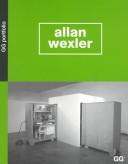 Cover for Allan Wexler