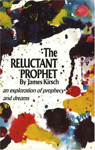 Cover for The Reluctant Prophet 