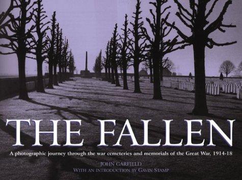 Cover for FALLEN