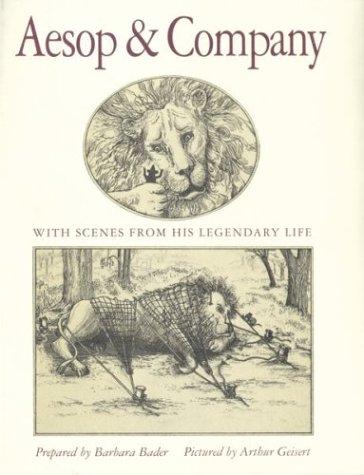 Cover for Aesop & company