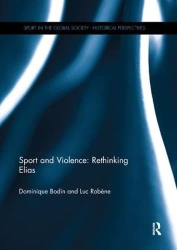Cover for Sport and Violence