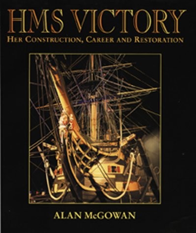 Cover for HMS Victory