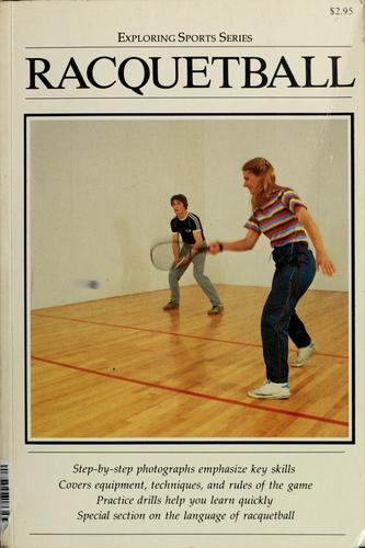 Cover for Racquetball