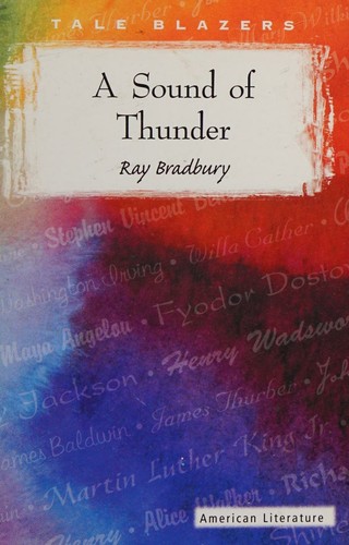 Cover for A Sound of Thunder