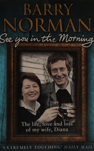 Cover for See you in the morning