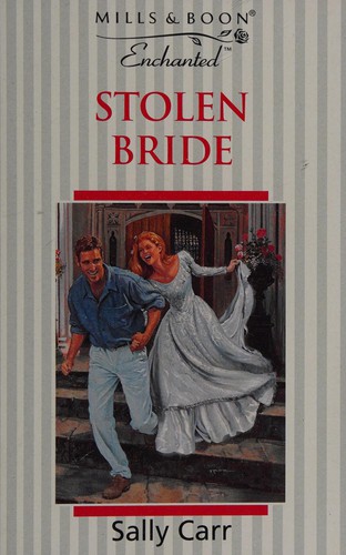 Cover for Stolen Bride (Enchanted)