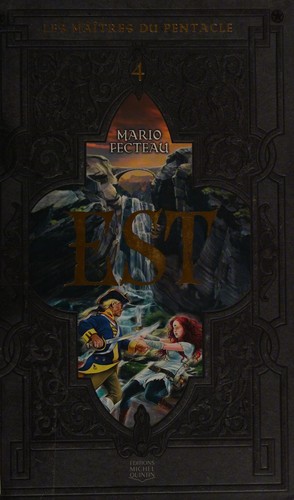 Cover for Les maîtres du pentacle