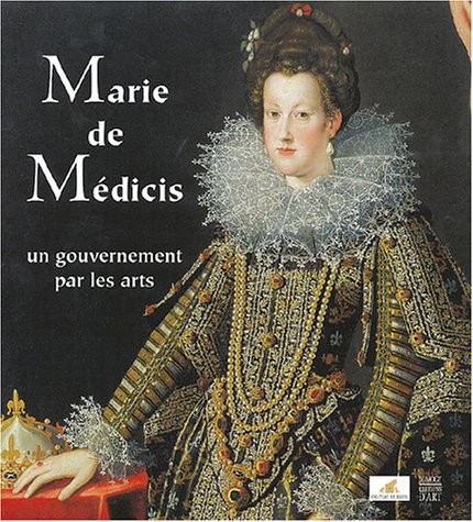 Cover for Marie de Médicis