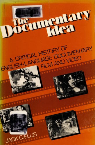 Cover for The documentary idea