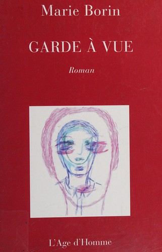 Cover for Garde à vue