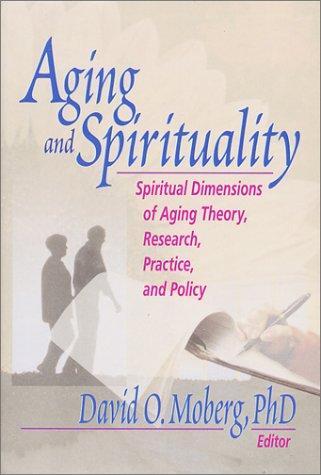 Cover for Aging and Spirituality