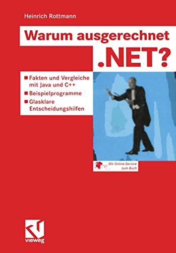 Cover for Warum ausgerechnet .Net?