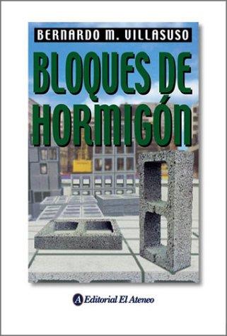 Cover for Bloques de Hormigon