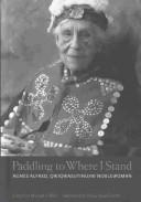Cover for Paddling To Where I Stand