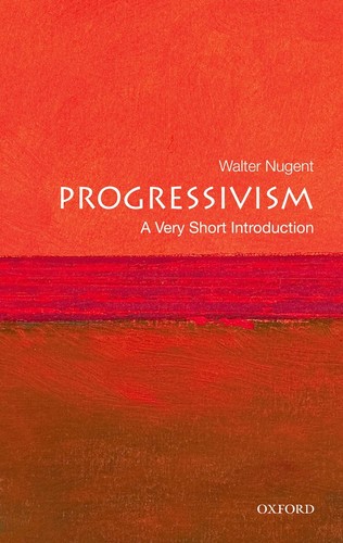 Cover for Progressivism