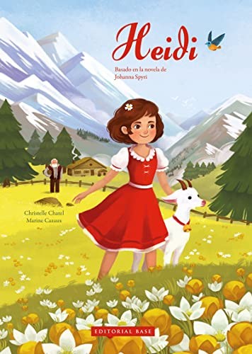 Cover for Heidi