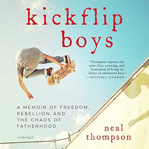 Cover for Kickflip Boys