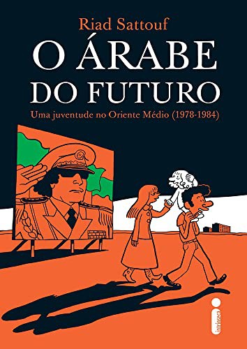 Cover for O Árabe do Futuro