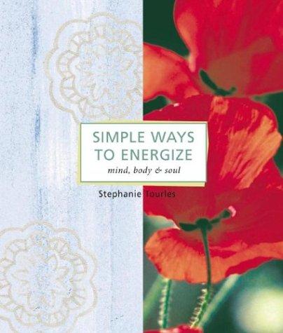 Cover for Simple Ways to Energize