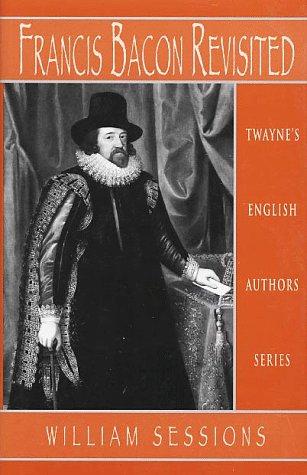 Cover for Francis Bacon revisited