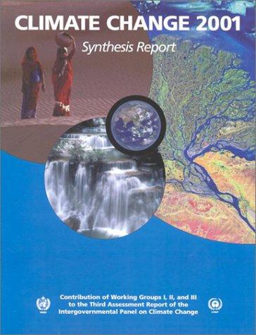 Cover for Climate Change 2001: Synthesis Report
